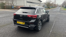 Volkswagen T-Roc 2.0 TSI 4MOTION R-Line 5dr DSG Petrol Hatchback